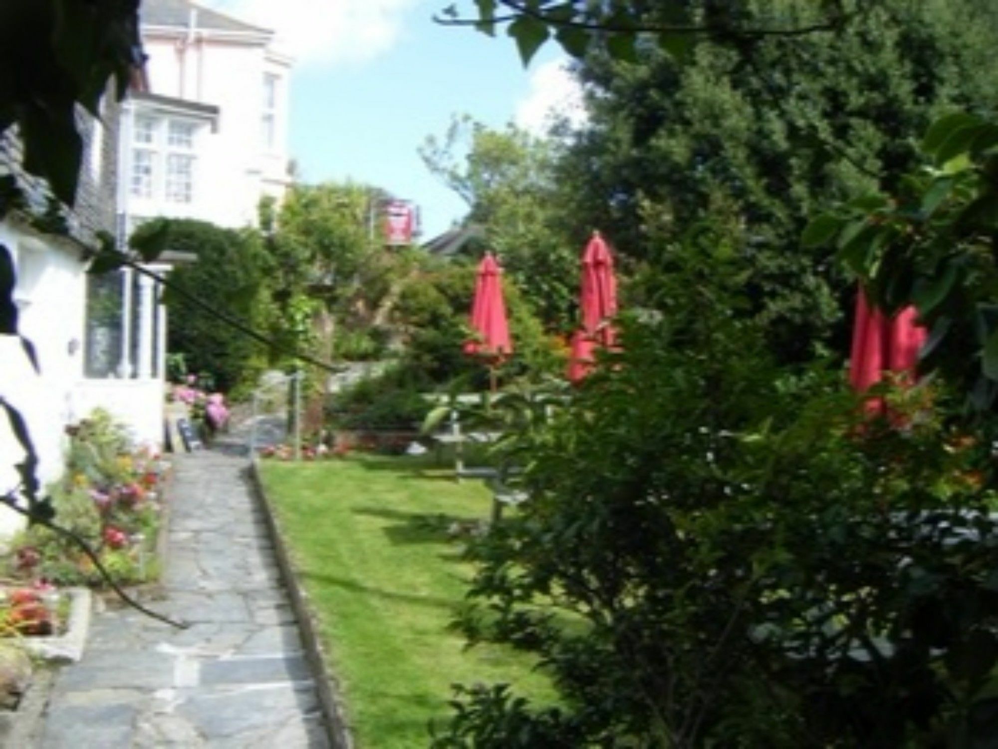 Pendennis Lodge Falmouth Exterior photo